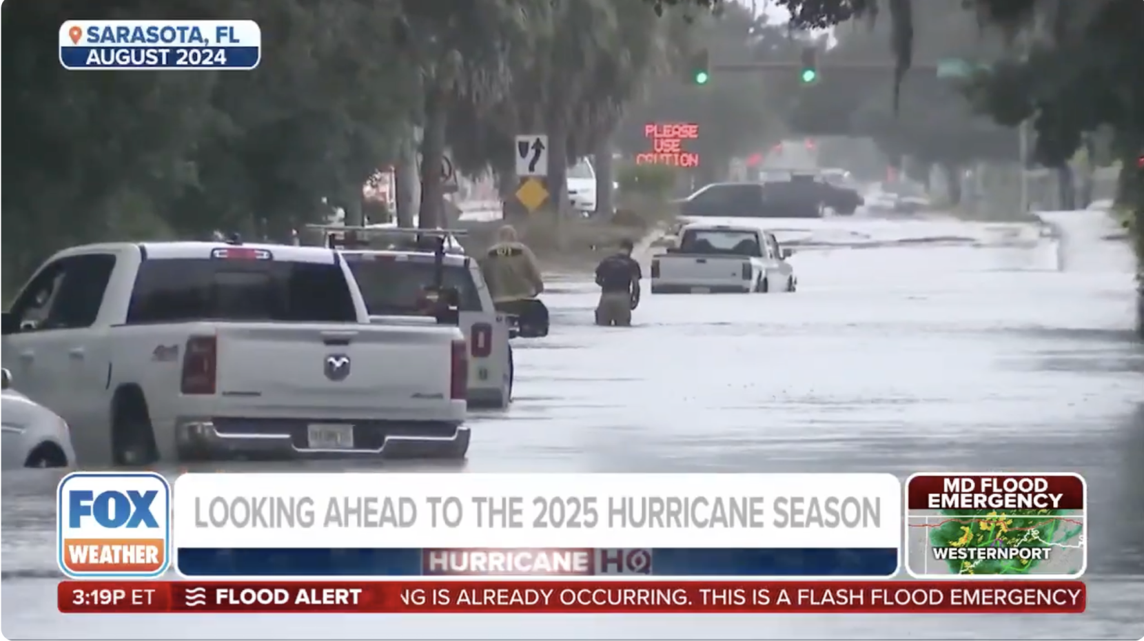 Looking Ahead To The Upcoming 2025 Hurricane Season